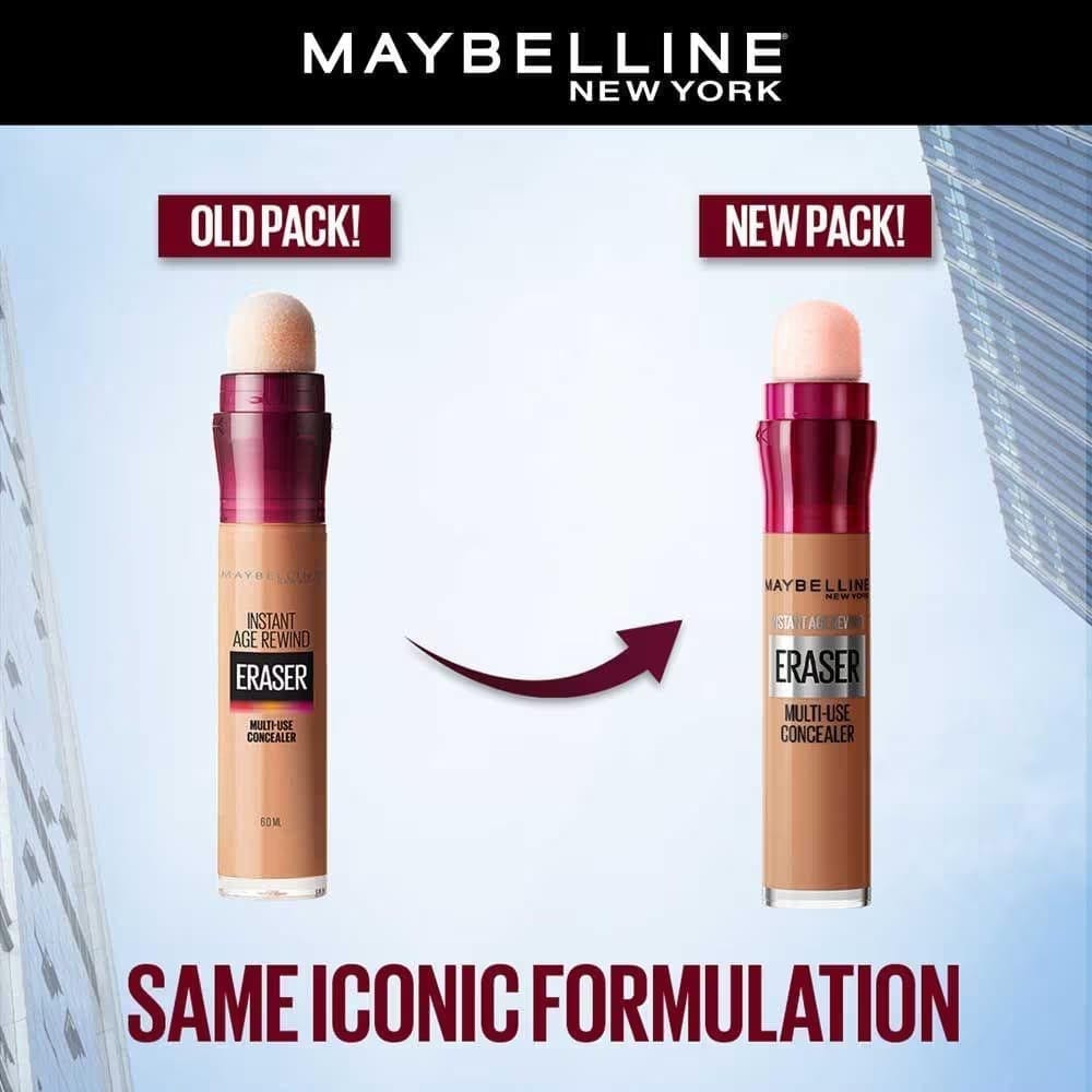 Maybelline New York - INSTANT AGE REWIND® ERASER DARK CIRCLES TREATMENT CONCEALER