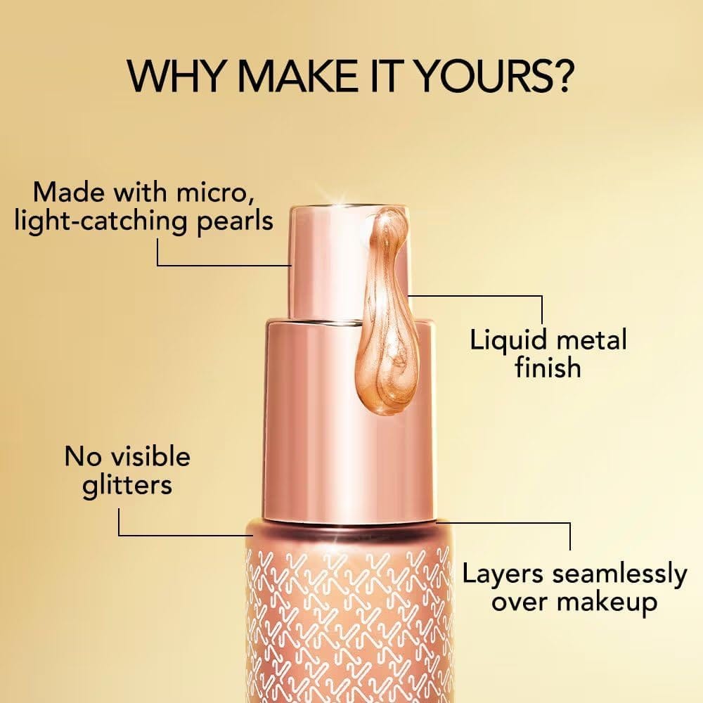 Kay Beauty - Hyper Gloss Liquid Luminizing Highlighter (8.5ML)