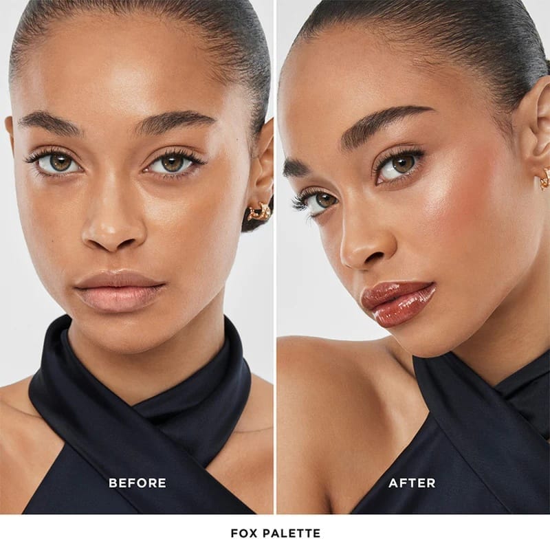 Hourglass - Ambient Lighting Edit - Unlocked (Fox Palette)