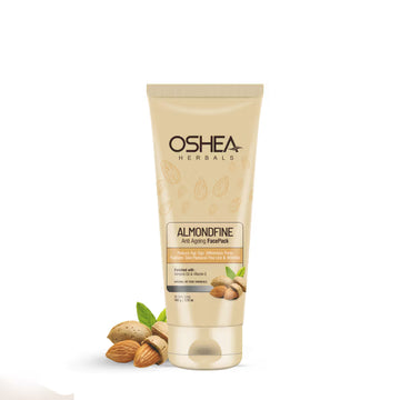Oshea - Almondfine Anti Ageing Facepack (100g)