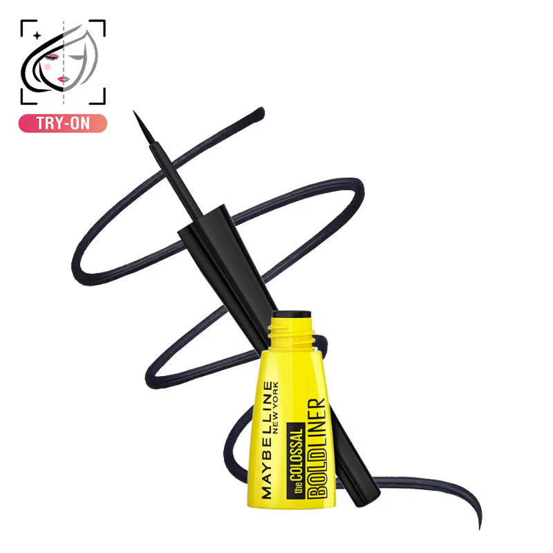 Maybelline New York - Colossal Bold Eyeliner (Black)