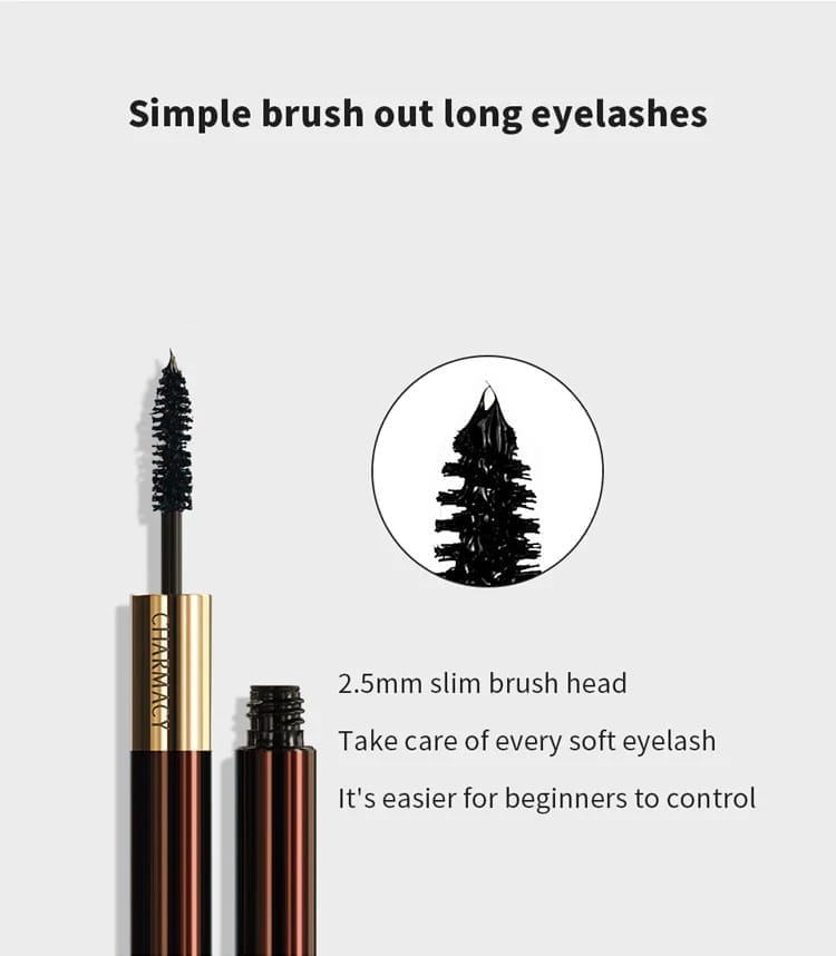 Charmacy Milano - True & False Mascara