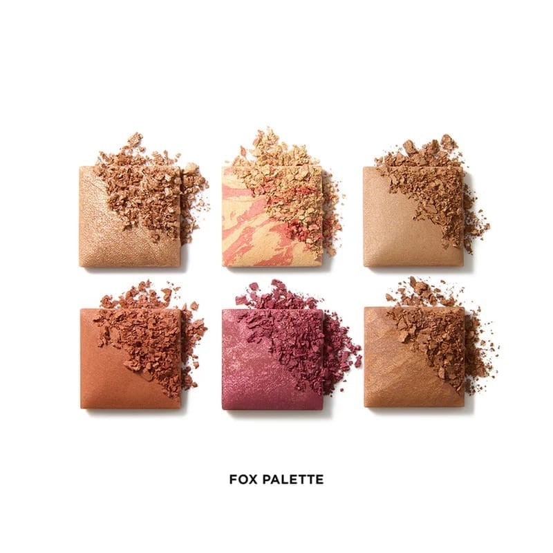 Hourglass - Ambient Lighting Edit - Unlocked (Fox Palette)