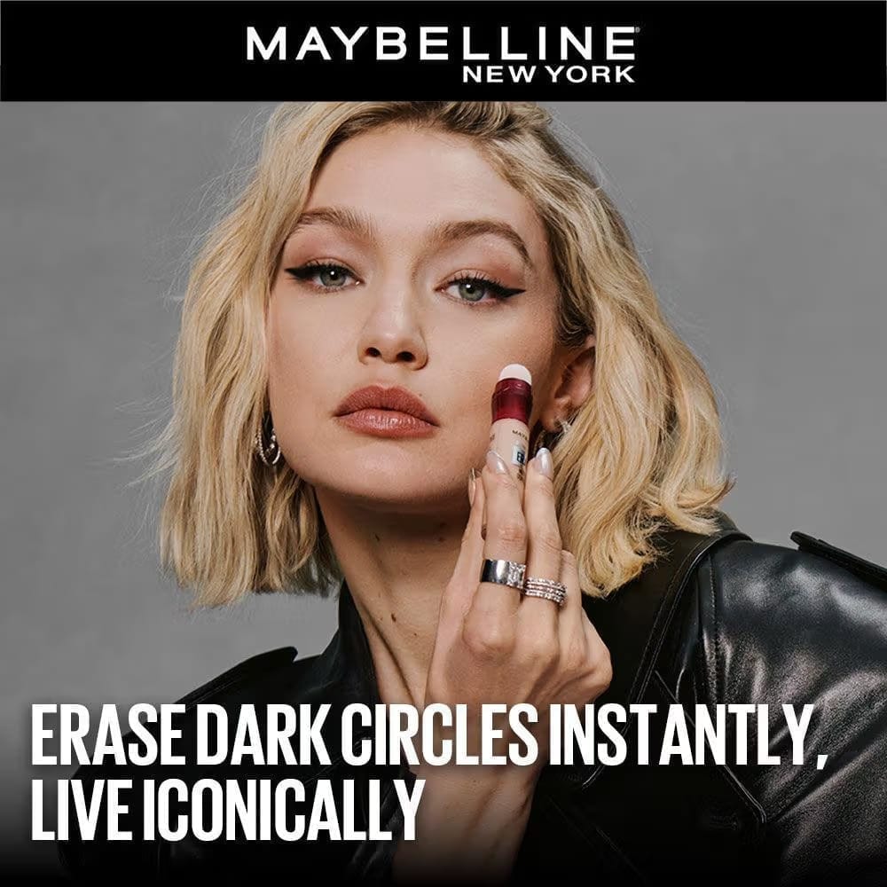 Maybelline New York - INSTANT AGE REWIND® ERASER DARK CIRCLES TREATMENT CONCEALER