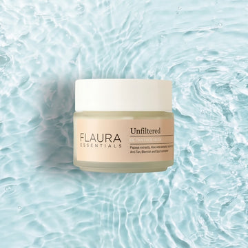 Flaura- Unfiltered De-Tan Face Mask (50gm)