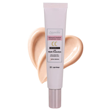 Spawake - Advanced Complete Complexion Cream CC SPF35 PA+++ (30g)