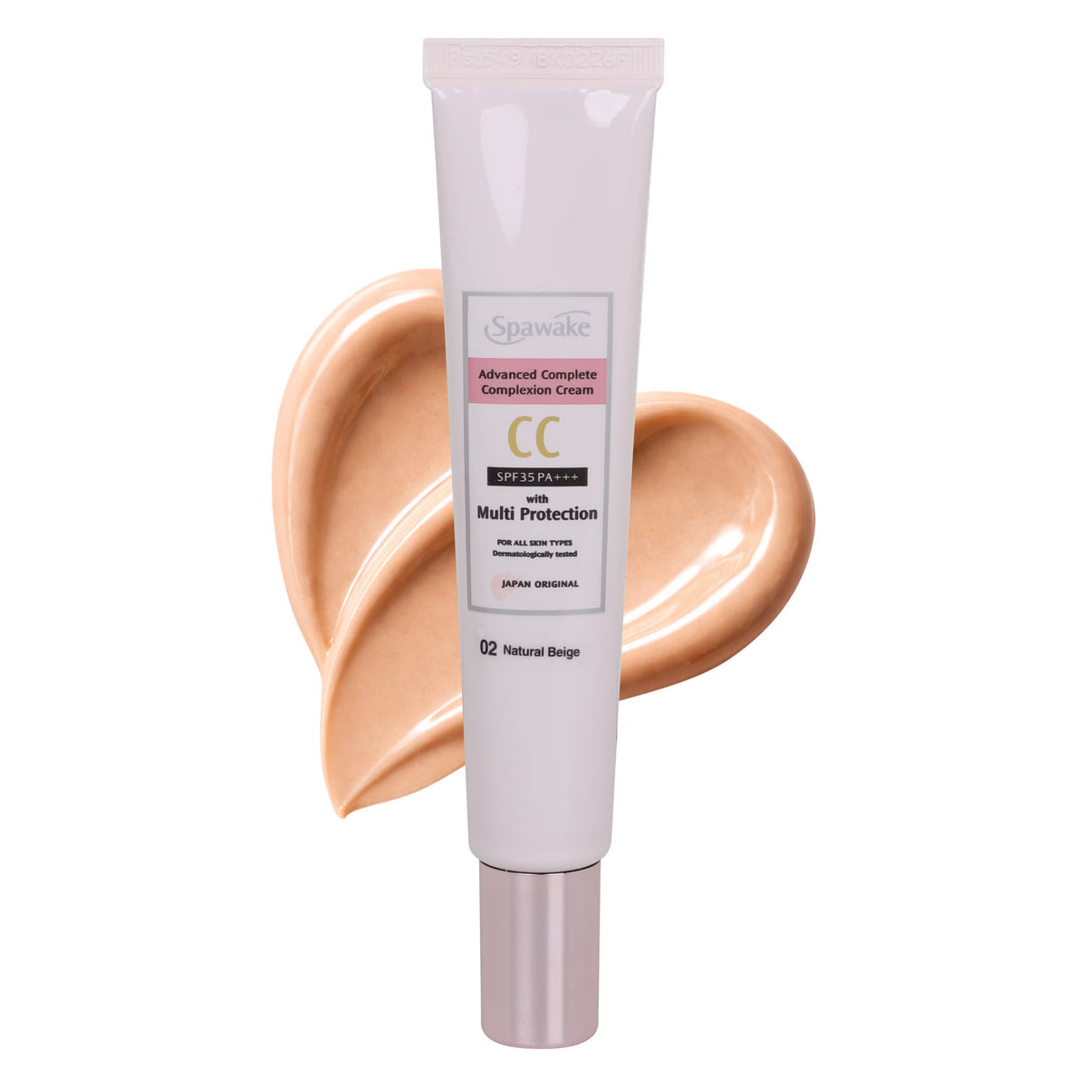 Spawake - Advanced Complete Complexion Cream CC SPF35 PA+++ (30g)