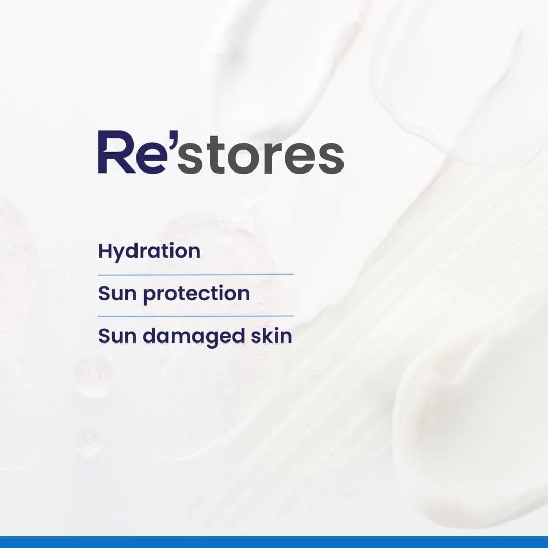 Re’equil – Oil – Free Aquagel Sunscreen Spf 50+ PA++++ (50ML)