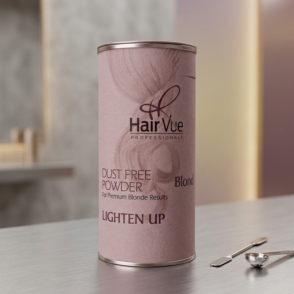 Hair Vue - Dust Free Powder (400g)