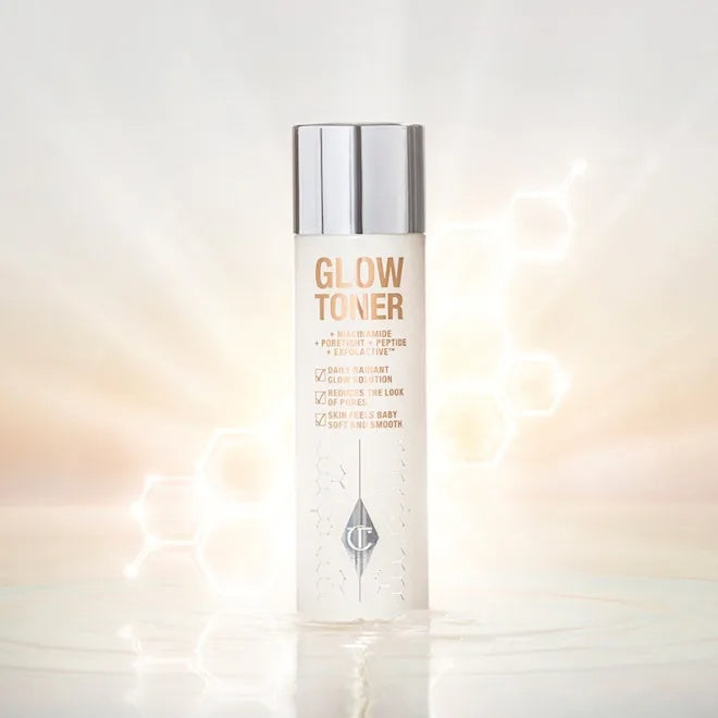 Charlotte Tilbury - Glow Toner Daily Radiant Glow Solution (150ML)