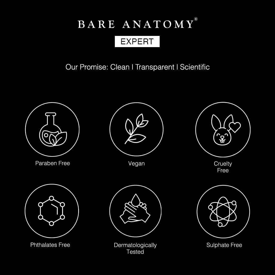 Bare Anatomy - Damage Repair Hair Serum (100ML)