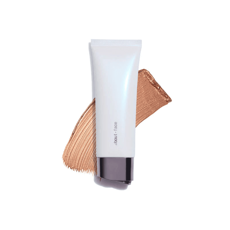 About Face - Light Lock Illuminating Body (Way Out West) - 60ml