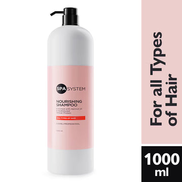 Godrej - Professional Spa System Nourishing Shampoo (1000ml)