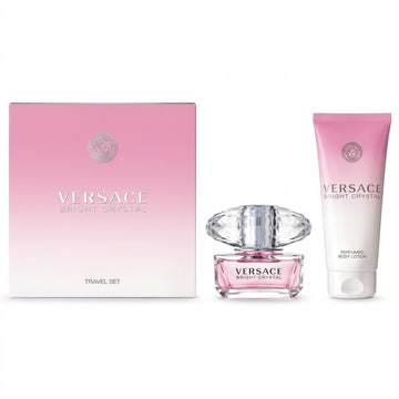 Versace - Bright Crystal Pour Femme Travel Set