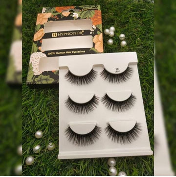 Hypnotica - 3D 100% Human Hair Eyelashes (AD10)