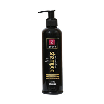 Zobha - Pure Argan Oil Sulphate Free Shampoo (250ml)