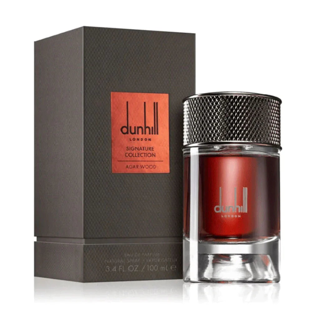 Dunhill - Signature Collection Agar Wood Eau De Parfum For Men