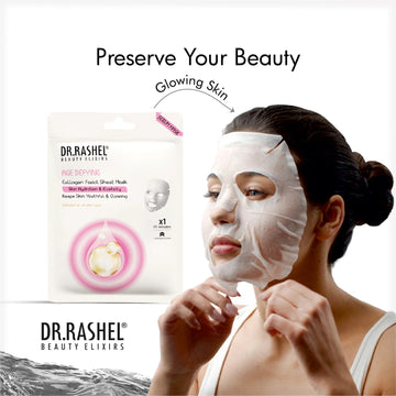 Dr. Rashel - Age Defying Sheet Mask