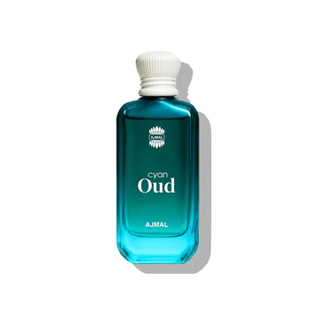 Ajmal - Cyan Oud Eau De Parfum (100ml)