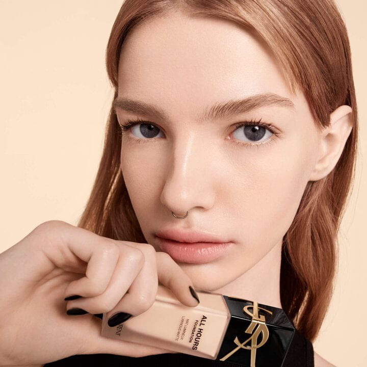 Yves Saint Laurent - ALL HOURS FOUNDATION (25ML)