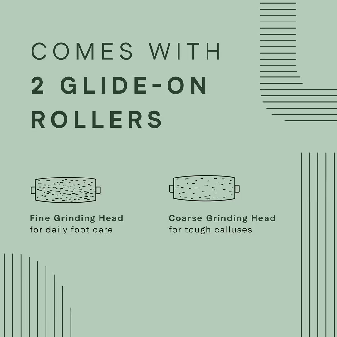 Winston - Callus Remover