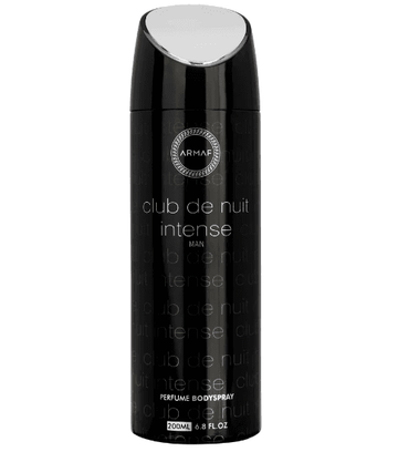 Armaf Club De Nuit Intense Perfume Body Spray For Men 200ml