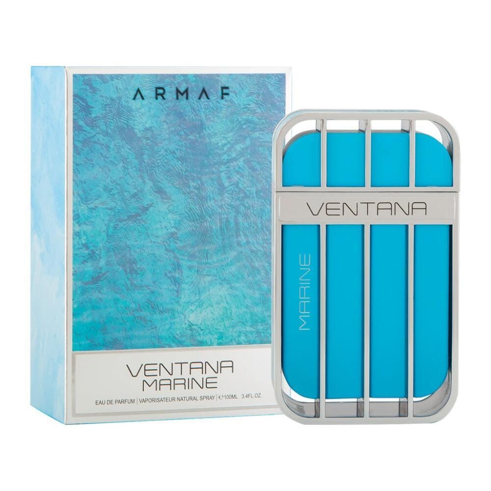 Armaf- Ventana  Marine Perfume  For Men 100ml Eau De Parfum
