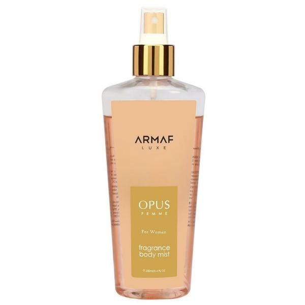 Armaf - Opus Femme Fragrance Body Mist for - Women (250mL)