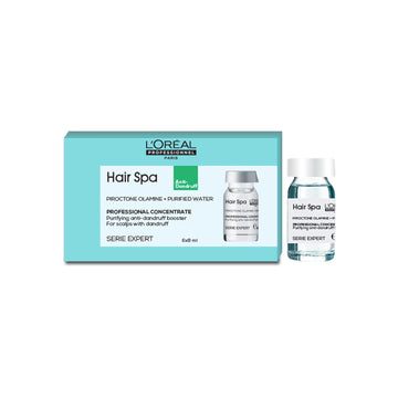 Loreal Professionnel - Hair Spa Anti Dandruff Professionel Concentrate (6*8ML) (48mL)