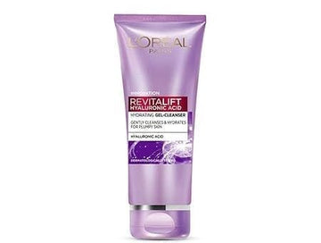 Loreal Paris - Revitalift Hyaluronic Acid Hydrating Gel Cleanser (50ML) (Buy 2 Get 1 Free)