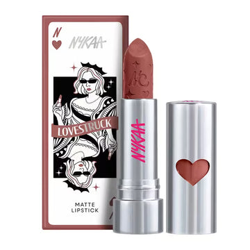 Nykaa - Lovestruck Matte Lipstick (4g)