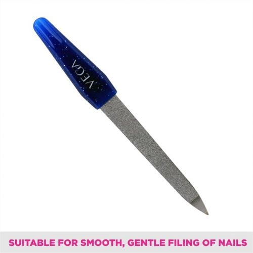 Vega - Nail File Small - (NF5-BL)
