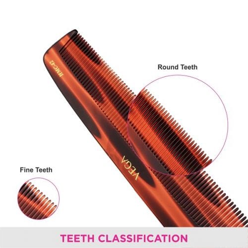 VEGA - Handcrafted Comb (HMC-42)