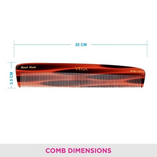 VEGA - Handcrafted Comb (HMC-32)