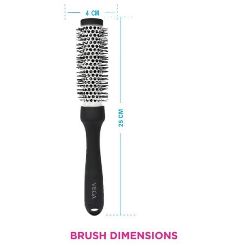 Vega - Hot Curl Brush (Small) - (H2-PRS)