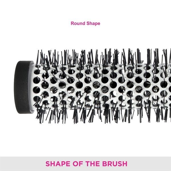 Vega - Hot Curl Brush (Small) - (H2-PRS)