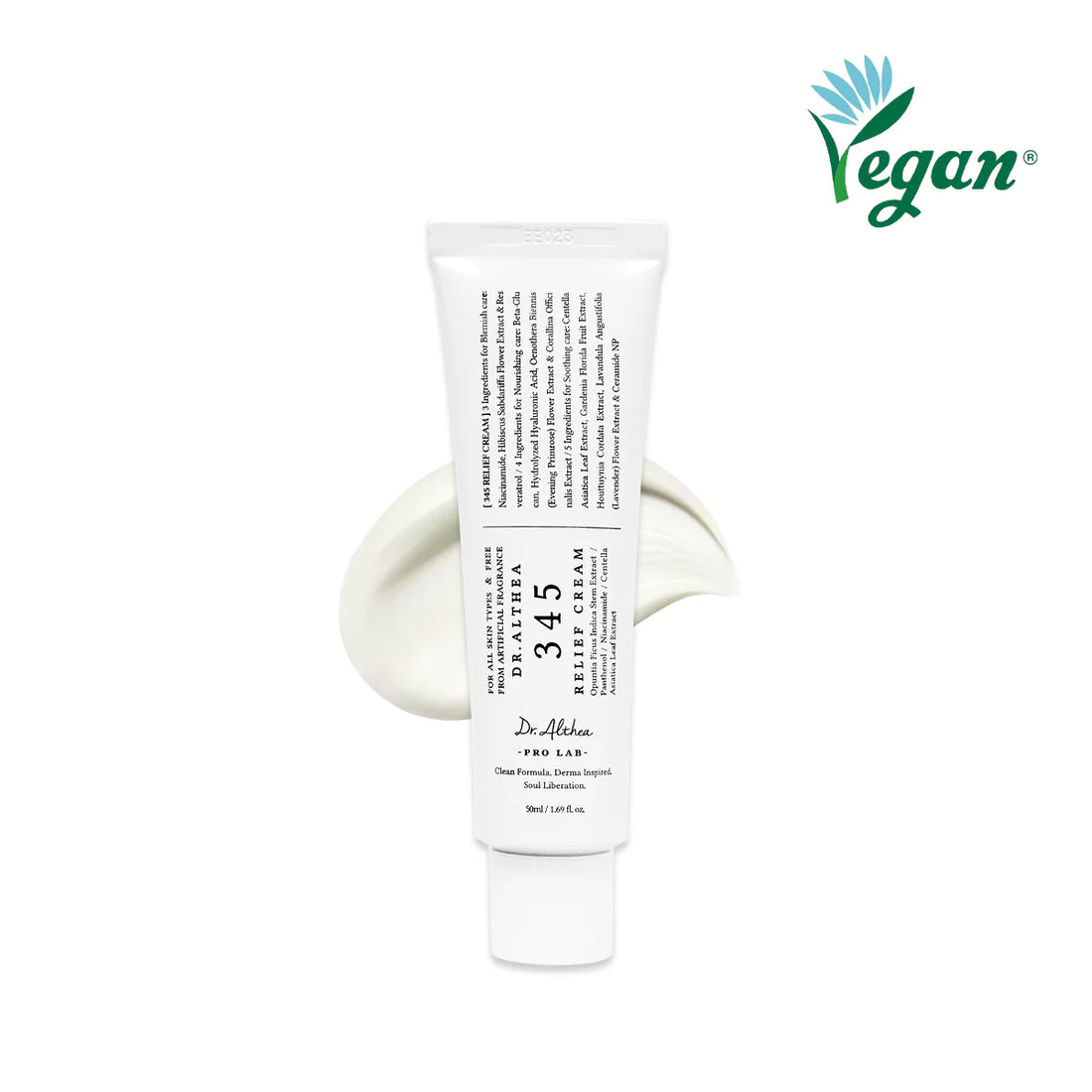Dr. Althea - 345 Relief Cream (50ML)
