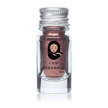 I AM EYECONIC - Fine Cosmetic Glitters - (Brown N Boujee)