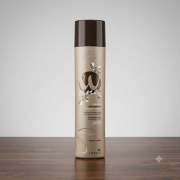 Floractive Profissional - W One Premium Nanoplasty Hair Straghtening Cream (1L)
