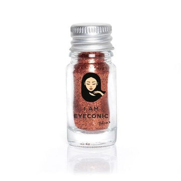 I AM EYECONIC - Fine Cosmetic Glitters - (After Every Sunset)