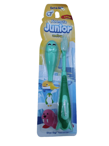 Formula Junior Walrus Toothbursh ultra soft