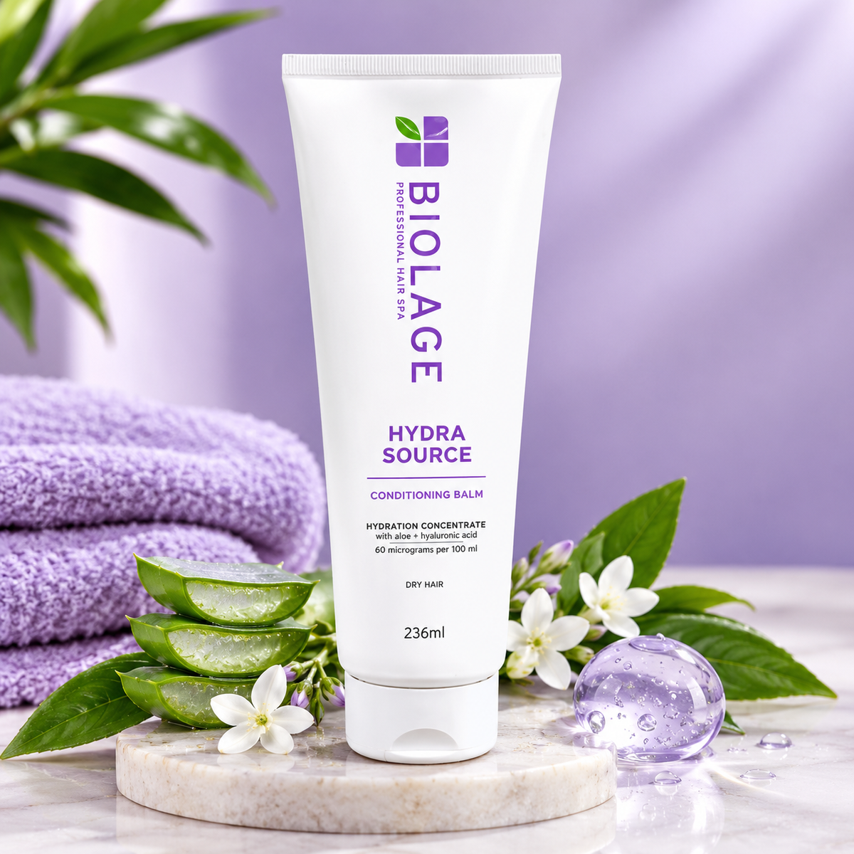 Biolage - Hydra Source Conditioning Balm (236ml)