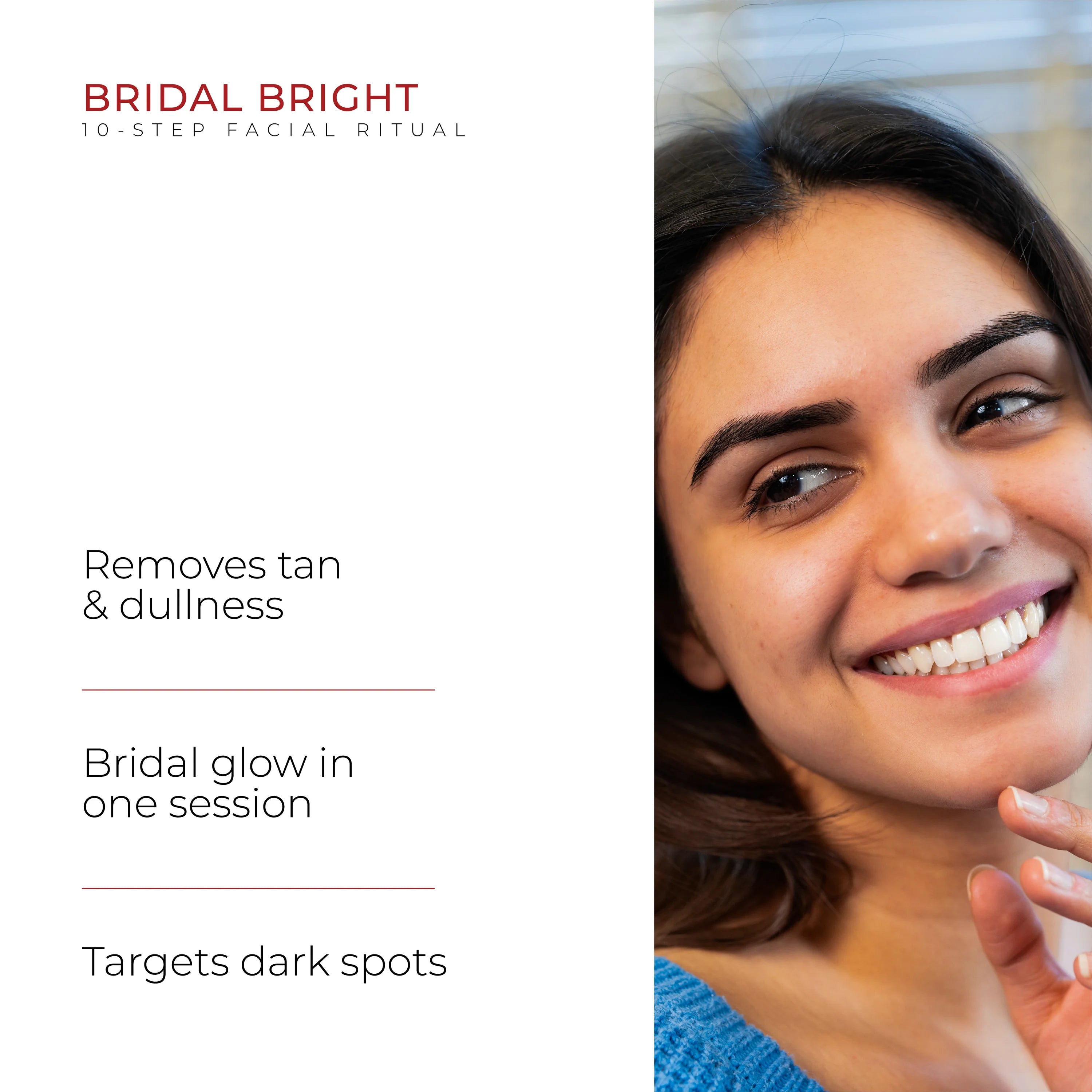 Kanpeki - Luminous Ceremony Bridal Bright Vit C Facial Kit
