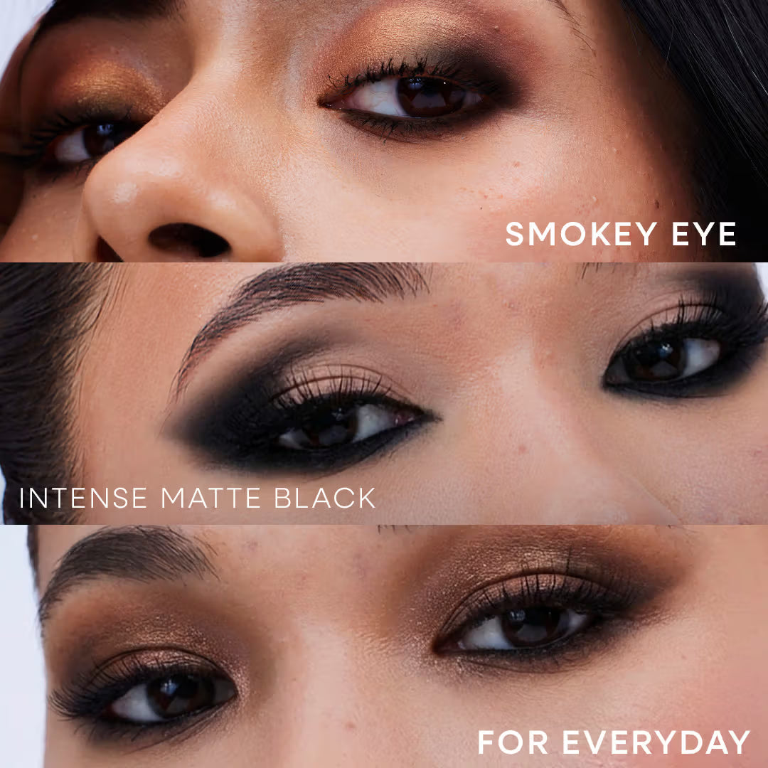 Nykaa - Eyem Smoky Kajal Lasts Upto 36 Hours (0.3g)