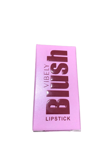 VIBELY Blush Lipstick