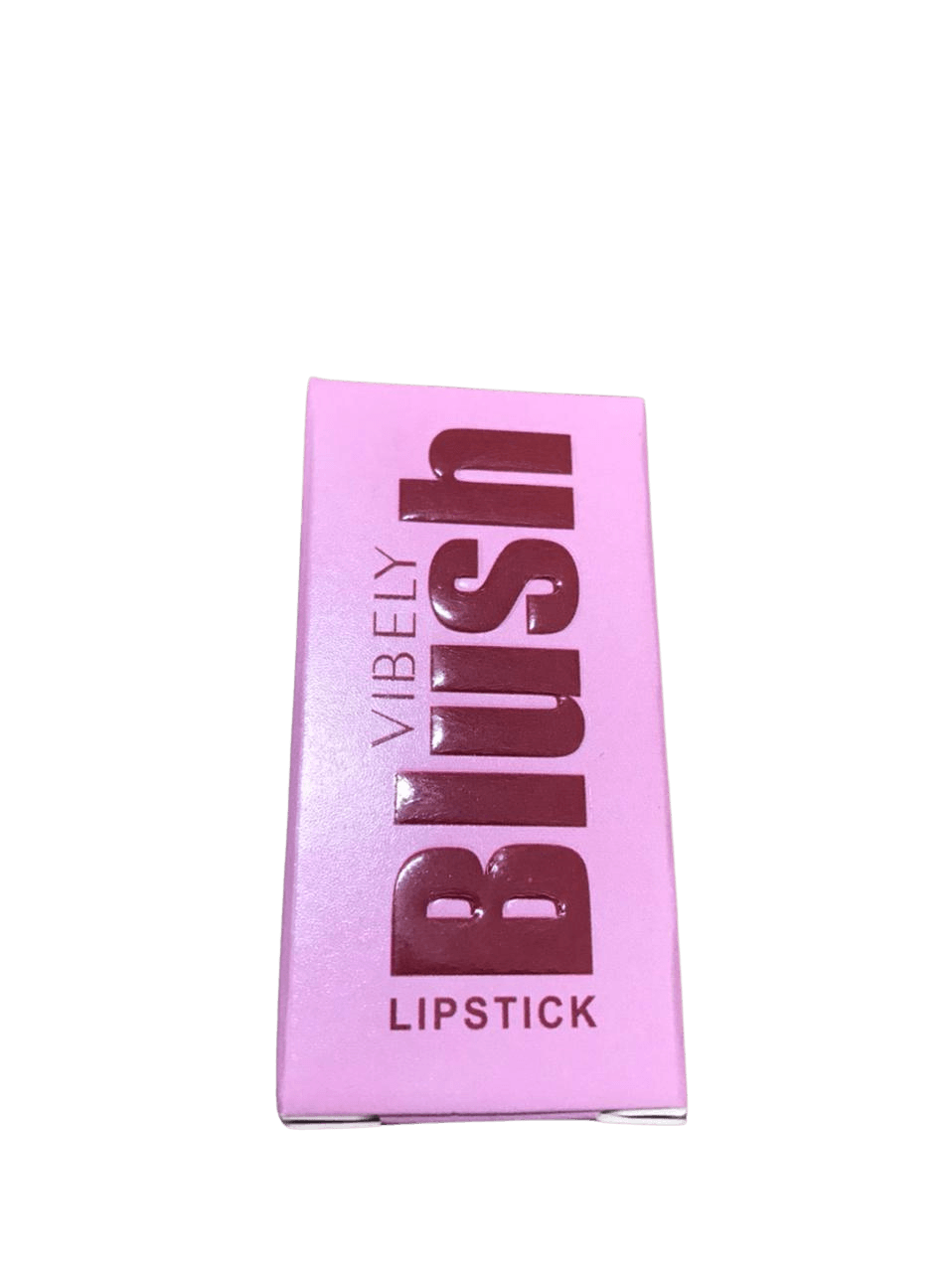 VIBELY Blush Lipstick