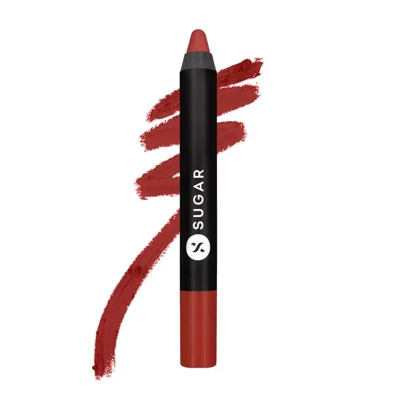 Sugar – Matte As Hell Crayon Lipstick