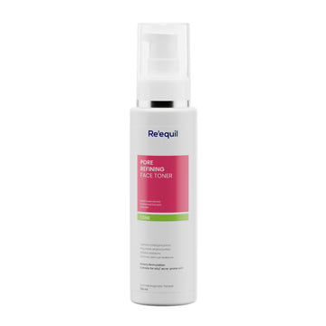 Re'equil - Pore Refining Face Toner (100ml)