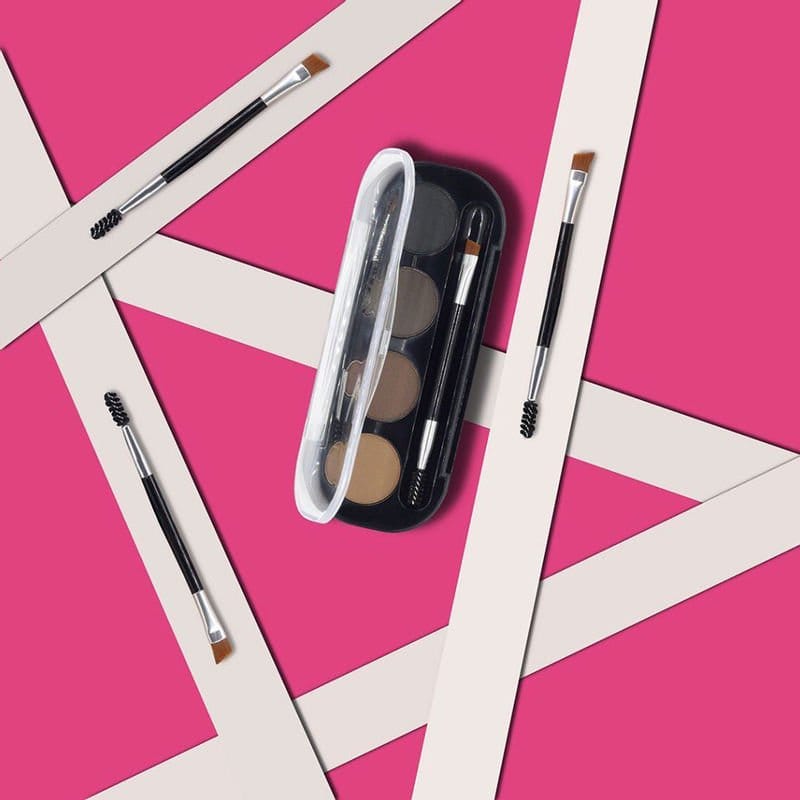 Pac - Eyebrow Definer Palette 4 Colors (2g Each)