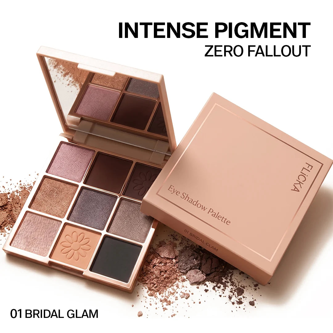 Flicka - Eyeshadow Palette